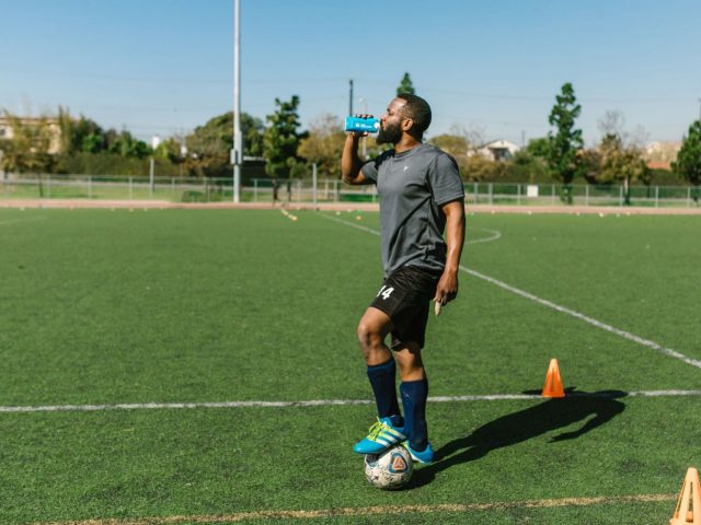 Meilleurs exercices pour contrôle de ballon et agilité