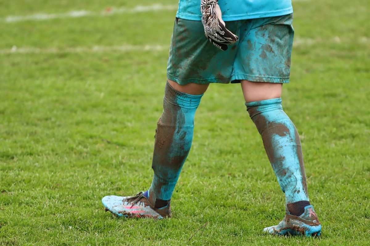 Renforcement du tronc pour joueurs de football