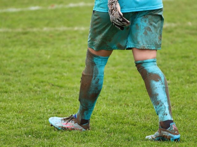 Renforcement du tronc pour joueurs de football
