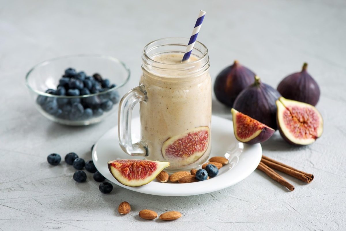 Meilleur smoothie énergie avant entraînement
