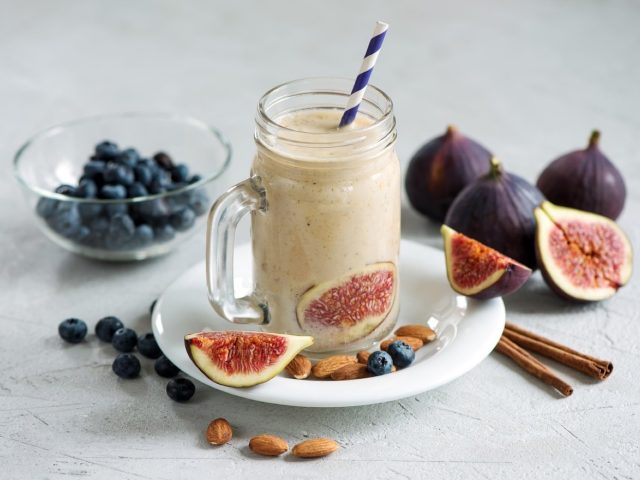 Meilleur smoothie énergie avant entraînement
