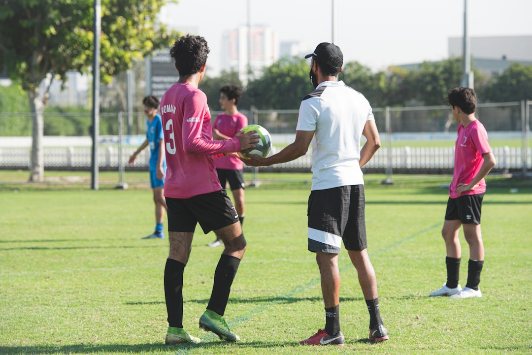 Programme d'entraînement endurance pour joueurs de football