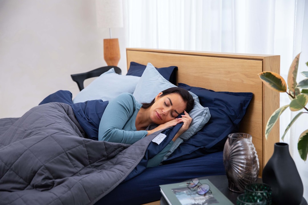 Routine sommeil idéale avant un match