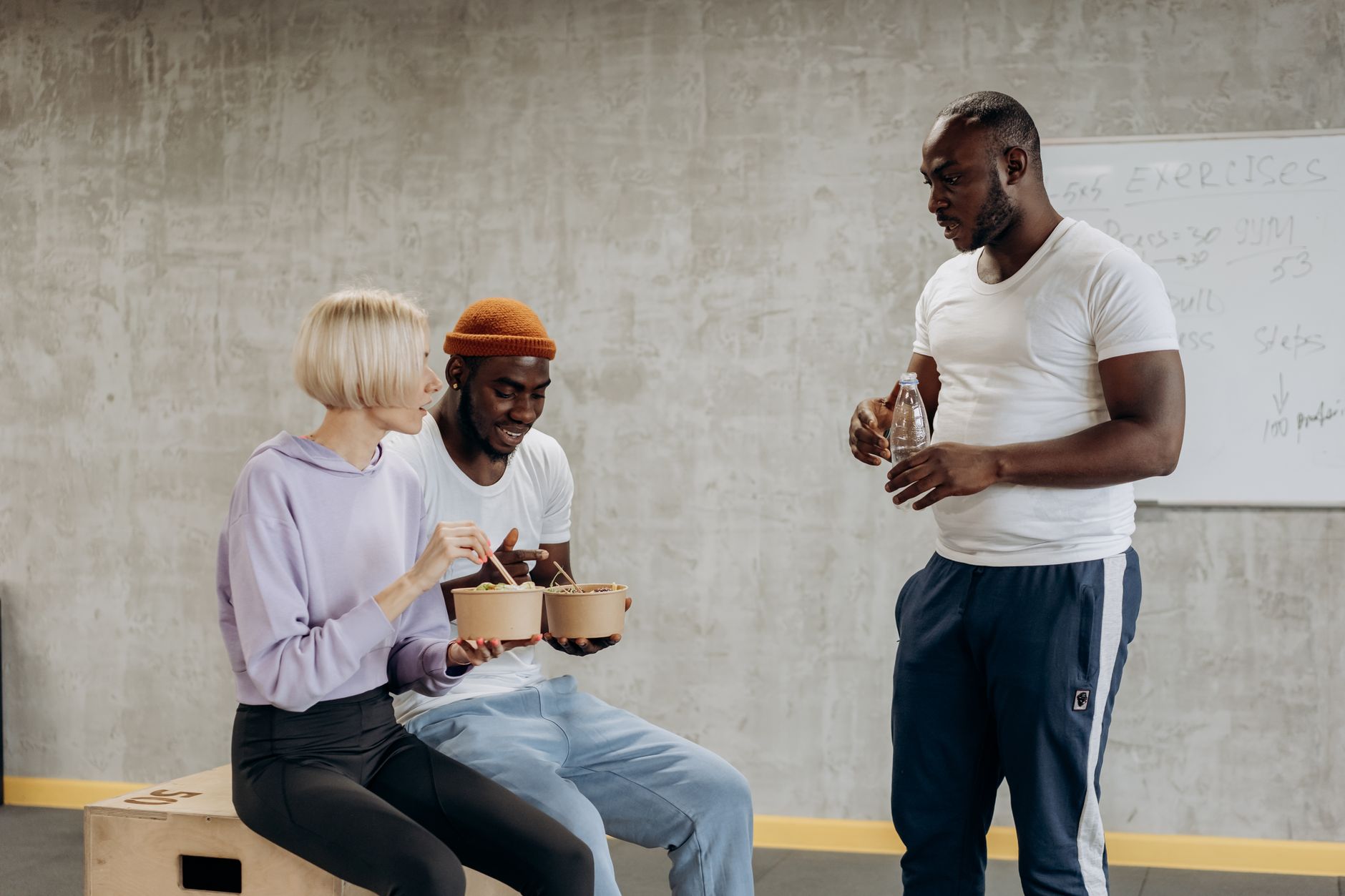 Alimentation sportive : préparer l'effort, tenir et récupérer